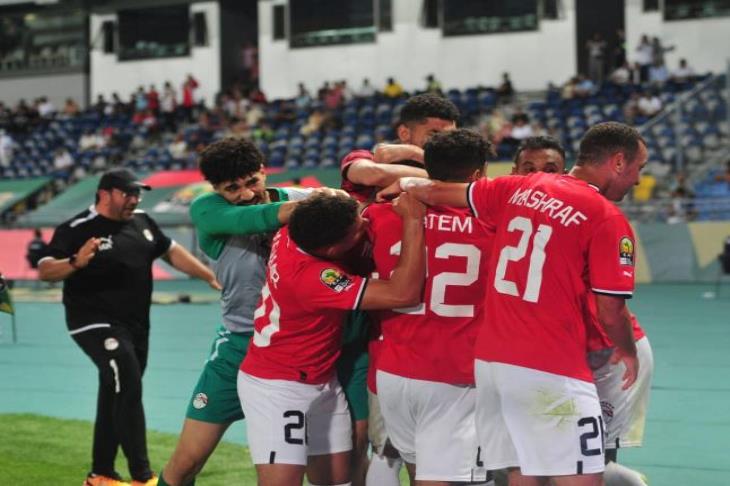 منتخب مصر الأولمبي